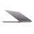 华为(HUAWEI) MateBook X Pro 2020款 13.9英寸超轻薄全面屏笔记本电脑 3K触控屏(深空灰 i5丨16G丨512G固态丨集显)第4张高清大图