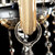 汉斯威诺蜡烛水晶灯 奢华欧式吊灯客厅灯现代创意卧室灯餐厅灯具HS701027(不带灯泡)(8头带罩透明 备注灯罩款式)第3张高清大图