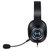 漫步者(EDIFIER) HECATE G2专业版 USB7.1声道 游戏耳机头戴式耳机吃鸡耳机带线控 黑第2张高清大图