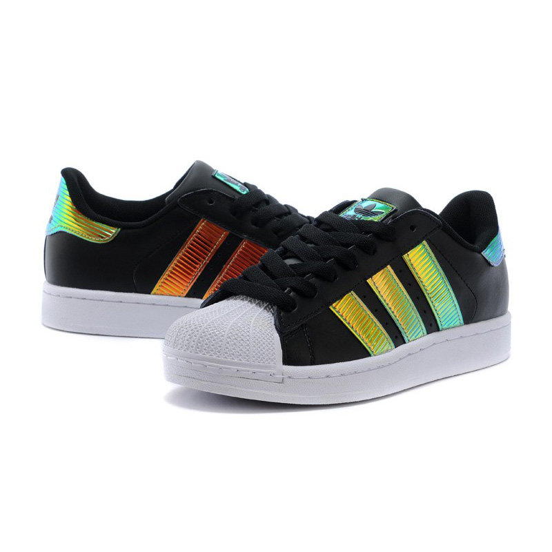 adidas阿迪达斯男女三叶草系列经典休闲板鞋d65615d65616425