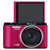 卡西欧（CASIO） ZR1500 数码相机 玫红色第3张高清大图
