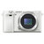 索尼（Sony)）A6000（16-50/55-210）双头套机 微单相机(白色 套餐一)第3张高清大图