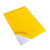 CTK 亮光打印专用标贴 厚度0.13MM 3年户外抗老化(黄色YL-CB300)第2张高清大图