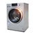松下（Panasonic）XQG70-E7G2H 7公斤全自动滚筒洗衣机大容量变频家用银色第3张高清大图