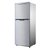 美的冰箱BCD-132CM(E)闪白银第4张高清大图