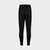 阿迪达斯男子长裤18年收腿针织足球训练拉链裤脚黑色运动裤BS0526(黑色 L)第2张高清大图