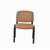 巢湖新雅 欧式毛麻皮革透气椅办公椅休息椅员工椅会客椅洽谈椅  XY-1322(默认)第4张高清大图