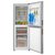 美的（Midea）BCD-176M 176升 双门冰箱 节能保鲜 家用小冰箱 星际银第3张高清大图