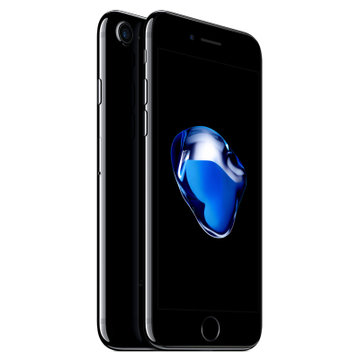 Apple iPhone 7 128G 亮黑色 移动联通电信4G手机
