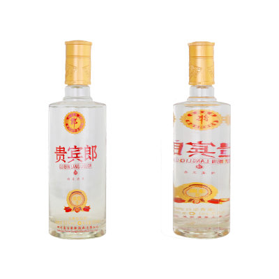 安久酒业 郎酒 珍藏3号 浓香型 郎牌50度珍藏贵宾郎 500ml*6