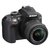 16款防抖版尼康（Nikon）D3300（18-55）单反套机AF-P DX 18-55mm f/3.5-5.6G VR(D3300黑色)第3张高清大图