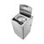 小天鹅(LittleSwan)波轮洗衣机全自动10KG大容量波轮健康除螨洗不锈钢内桶TB100VC123B(金色 7公斤)第3张高清大图