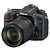 尼康（Nikon）D7100（18-140/50F1.8D）单反套机含18-140mm+50mm f/1.8D两个镜头(D7100黑色 0.官方标配)第4张高清大图