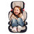 好孩子（Goodbaby）儿童汽车安全座椅CS901适用年龄9个月-12岁(灰色)第5张高清大图