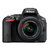 尼康（Nikon）D5500（18-55）单反套机含AF-P DX 18-55mm f/3.5-5.6G VR防抖镜头(套餐三)第5张高清大图