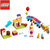 乐高LEGO Friends好朋友系列 41111 宠物派对小火车 积木玩具(彩盒包装 单盒)第5张高清大图