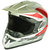 ADL安德利摩托车头盔 专业摩托跑车赛车越野头盔 冬季男女士全盔(银色)第4张高清大图