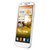 华为（HUAWEI） 麦芒2 B199 电信3G手机 （白色） 双卡双待双通第2张高清大图