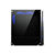 爱国者（aigo） 炫影2黑色 双面钢化玻璃水冷游戏电脑机箱第5张高清大图