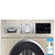博世 4系 WJUM45190W 10公斤自清洁热风除菌洗衣液自投放洗烘一体机第3张高清大图