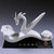 创意商务礼品摆件 中国龙瓷德化白瓷 *陶瓷工艺礼品瓷装饰 如意龙腾（龙）ZGB0132第5张高清大图