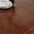 禧乐菲实木餐桌简约橡木 餐桌 椅 组合 饭桌 现代小户型 家居餐桌(茶色 1.3m一桌四椅(备注颜色))第5张高清大图