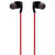 爱易思（Easeyes）EX60炫音系列有线耳机（红色）【国美自营 品质保证】第5张高清大图