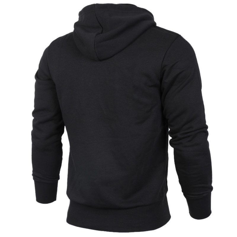 Adidas阿迪达斯鹿晗同款连帽卫衣男外套阿迪