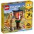 LEGO乐高【3月新品】创意百变系列31116野 生动物树屋拼插积木玩具第3张高清大图
