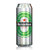 喜力 荷兰原装进口 Heineken 喜力听装啤酒 海尼根500ml(12听)第2张高清大图