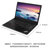 联想ThinkPad E580 15.6英寸大屏商务学生笔记本 七代酷睿i3 支持装win7系统 集显(E580（1NCD）【i3-7130U HD 普通屏（1366×768）】 4G内存 256G固态硬盘【标配】)第3张高清大图