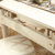 夏树 美式全实木白色餐桌 T101(1.38米单桌+10把椅子)第5张高清大图