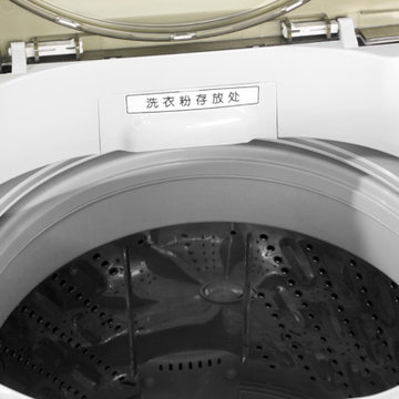 金羚XQB62-9188     6.2公斤不锈钢内筒波轮洗衣机