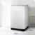 海信(Hisense) 10公斤波轮洗衣机全自动大容量健康桶自洁家用租房 HB100DF52(白色)第3张高清大图