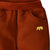 宝宝卡通长裤子 冬装新款男童童装儿童加绒加厚运动裤kzb872(140 咖啡色小象)第3张高清大图