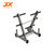 军霞JX-3039 综合训练器商用杠铃片架健身房专用健身器材(深灰色)第5张高清大图