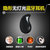 蓝牙耳机4.0 无线微型隐形耳塞式 运动跑步迷你立体声 通用(优雅白)第3张高清大图