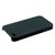 维肯（VIKEN）纤薄系列iPhone4/4S彩壳（黑色）（附高清防刮膜）第5张高清大图