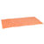 佳洁利J-7036长型仿鹅卵石石头浴室防滑地垫（实橘色）（70*36）第3张高清大图