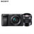 索尼（SONY）6400 微单数码相机 标准镜头+SEL50F18 双镜头套装 黑色（A6400L/α6400l）第3张高清大图