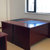世纪京美家具 办公桌班台（仅办公单桌+推柜，不含椅） JM-713 尺寸：1800*900*760mm(默认 默认)第4张高清大图
