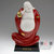 中国龙瓷弥勒佛像摆件红瓷器德化陶瓷工艺品摆件客厅家居装饰商务礼品ZGH0129-1ZGH0129-1第4张高清大图
