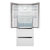 博世(BOSCH)  KME48S20TI  484升智能变频家用多门冰箱 混冷无霜 LED触摸屏 玻璃面板第2张高清大图