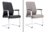 巢湖新雅 XY-A084 办公椅皮质会议椅班前椅(随机 01弓形椅)第5张高清大图