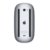 Apple 苹果鼠标原装 Magic Mouse 2代 妙控无线蓝牙鼠标(银色妙控鼠标)第3张高清大图