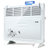 TCL 取暖器家用居浴两用电暖气暖风机浴室防水对流电暖器TN-ND20-16K(四窗)第5张高清大图