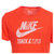 耐克NIKE 男装新款针织透气速干休闲短袖T恤685558-803 091 100(桔色)第2张高清大图