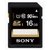 索尼（SONY） Class10 SDXC存储卡 单反/微单/数码相机/摄像机 32G 90MB/s SF-32UY3(16G 90MB/s)第4张高清大图