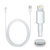 苹果原装充电器iPhone6 6S/7/8/5S/Plus充电头线iPad4/3Air2数据线 Lightning数据线(白色 Lightning数据线)第5张高清大图