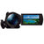 索尼(Sony）HDR-CX900E高清数码手持便携摄像机索尼CX900摄像机CX900黑色CX900官方标配(黑色 优惠套餐7)第5张高清大图